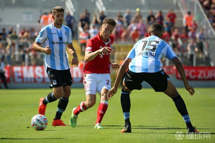慕尼黑1860联赛遭遇失利,保持战略调整 慕尼黑1860联赛遭遇失利,保持战略调整