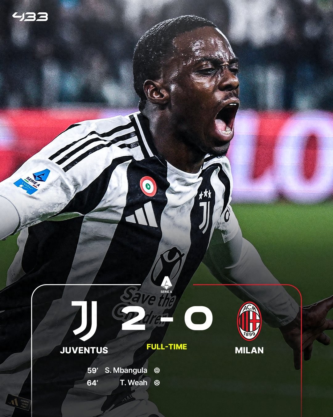 阿克拉莫维奇梅开二度,尤文图斯主场击败乌迪内斯 阿克拉莫维奇梅开二度,尤文图斯主场击败乌迪内斯