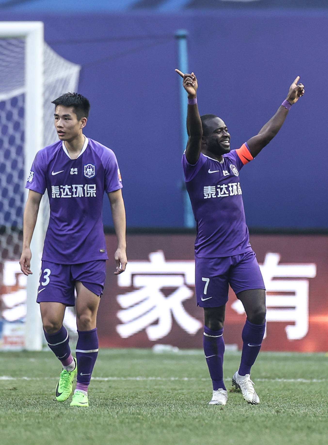 天津泰达战胜乌鲁木齐,显现实力 天津泰达战胜乌鲁木齐,显现实力