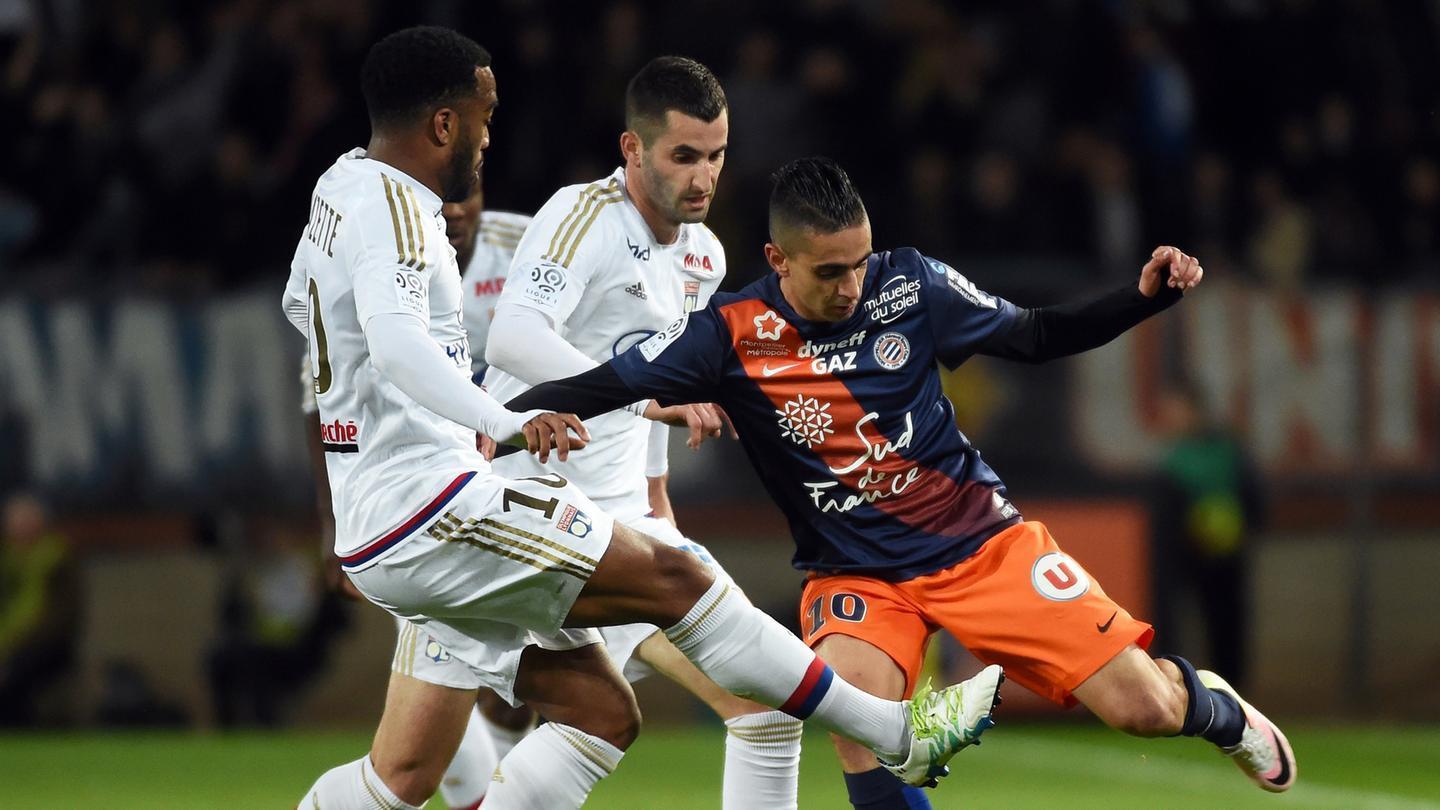 蒙彼利埃主场告捷,豪取三分 蒙彼利埃主场告捷,豪取三分