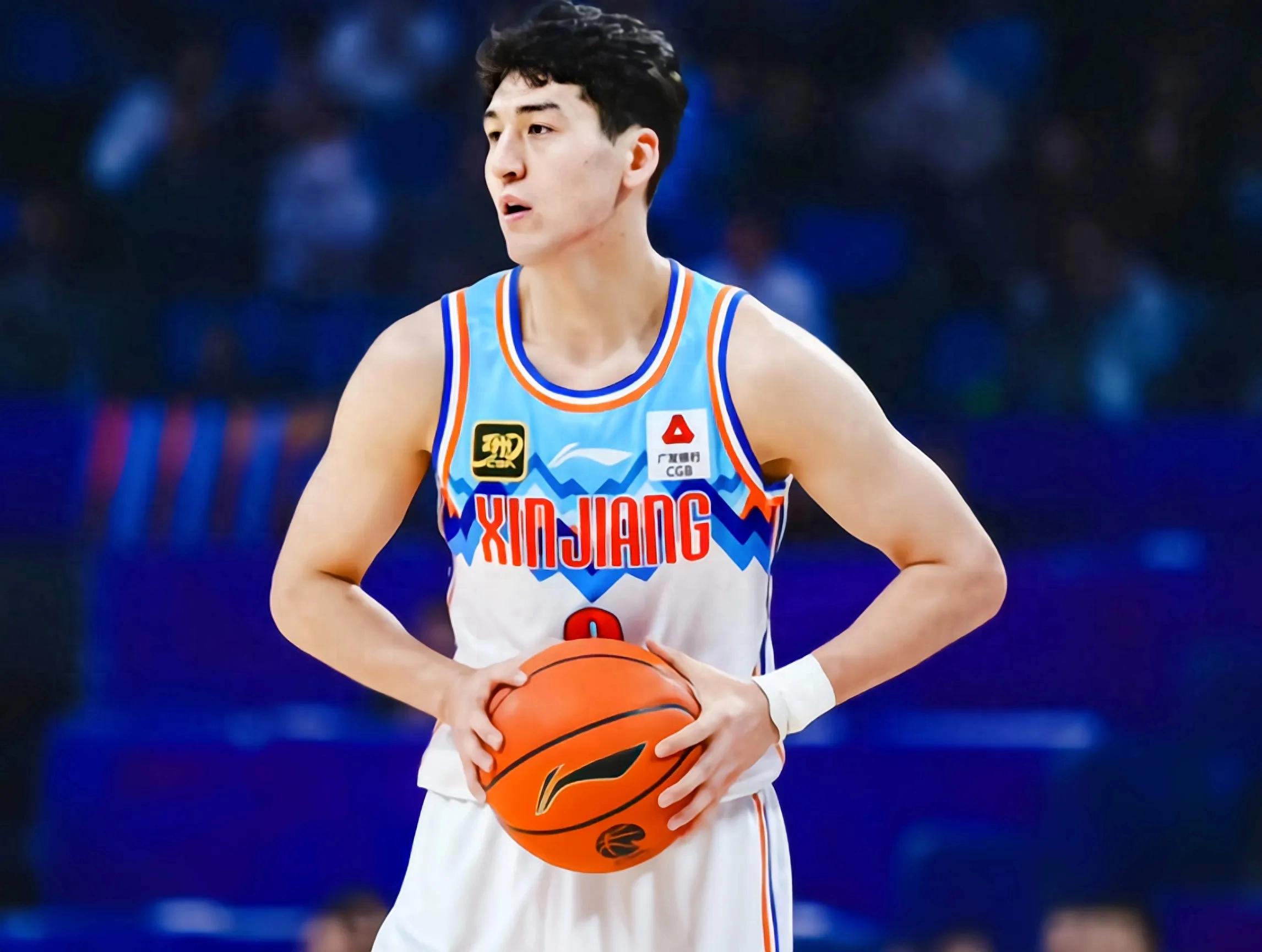 新疆男篮胜利在望，备战信心十足