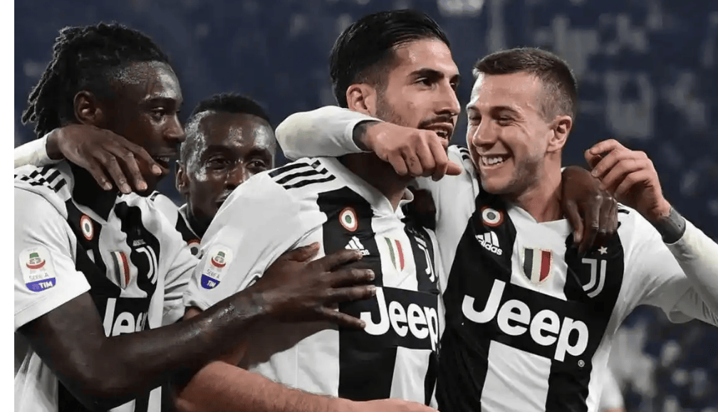 尤文图斯告捷,继续领跑意甲赛场 尤文图斯告捷,继续领跑意甲赛场