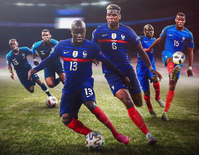 法国队一步登天,豪取五连胜 法国队一步登天,豪取五连胜