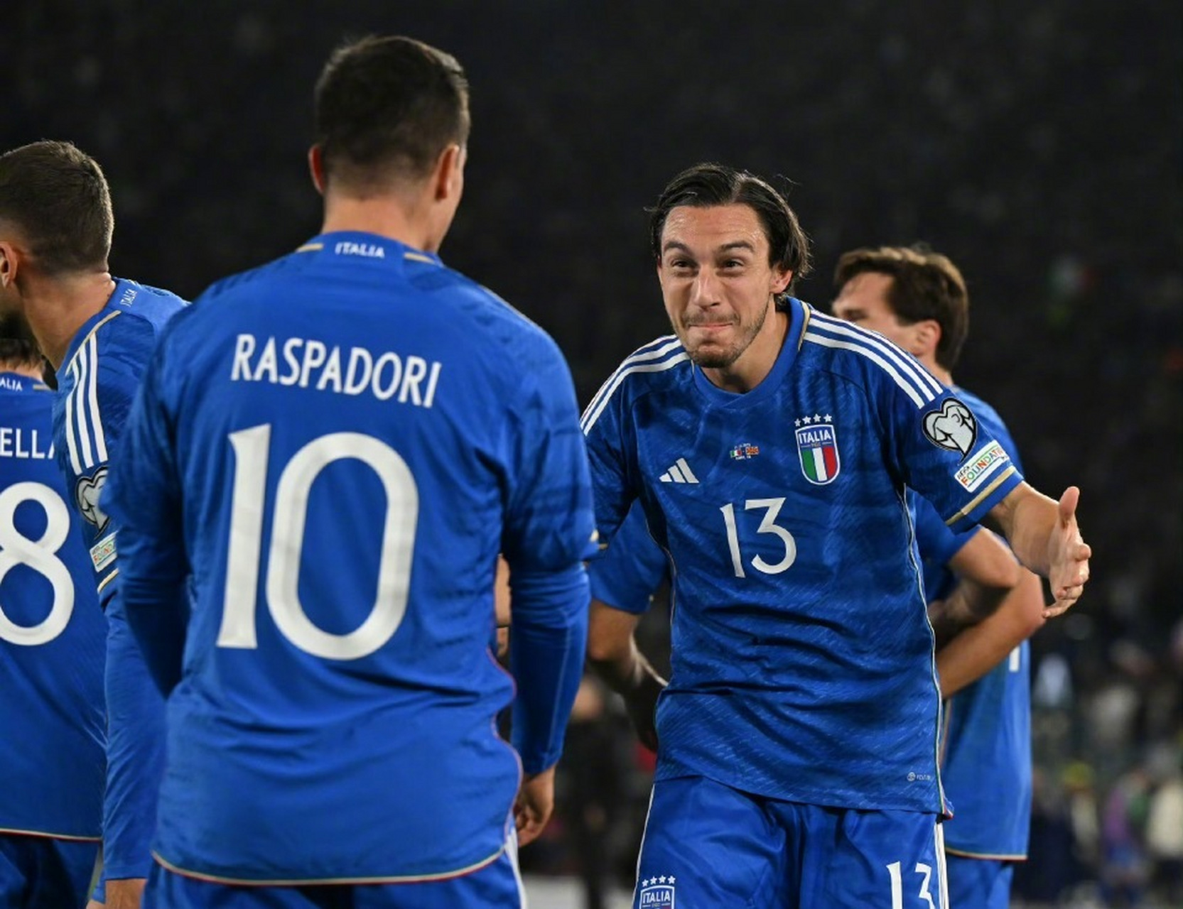 意大利对马其顿,冲刺晋级机会 意大利对马其顿,冲刺晋级机会