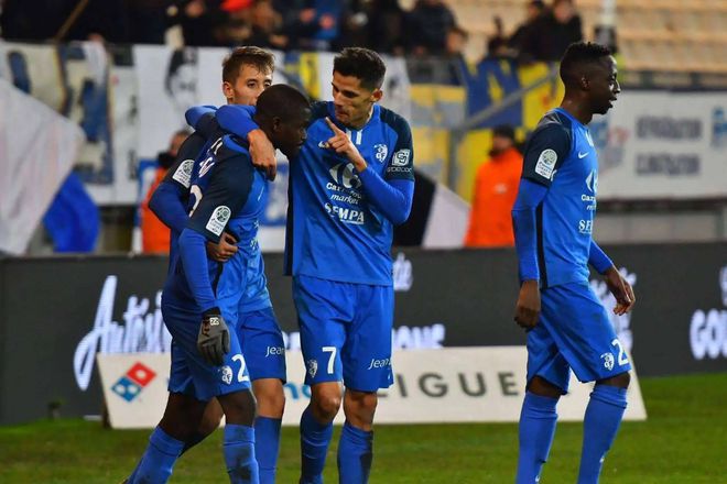 亚眠欲在法甲比赛中取得首胜 亚眠欲在法甲比赛中取得首胜