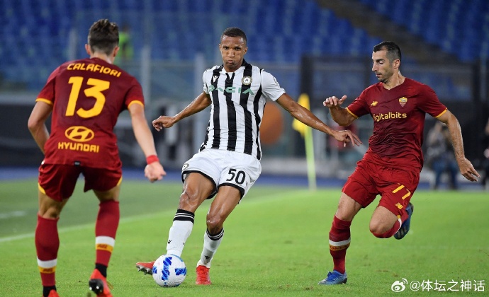 乌迪内斯客场逼平对手,表现不俗 乌迪内斯客场逼平对手,表现不俗