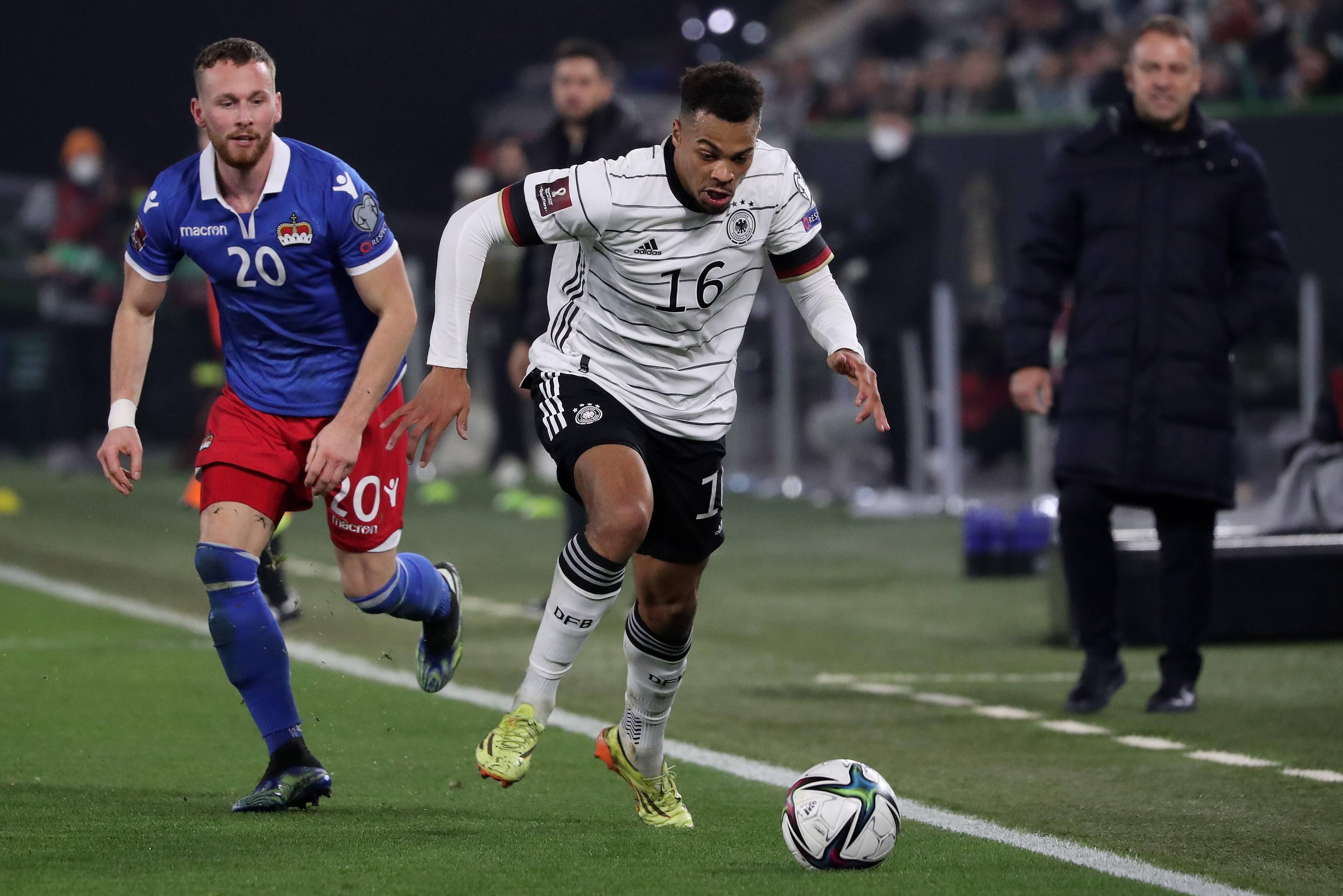 列支敦士登队逆转晋级,历史性突破 列支敦士登队逆转晋级,历史性突破