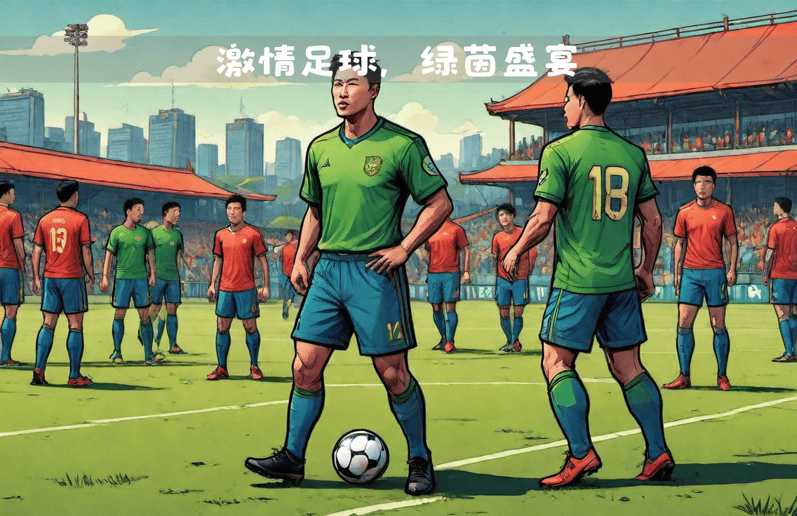 全球球星齐聚一堂,争夺洲际足球盛宴 全球球星齐聚一堂,争夺洲际足球盛宴