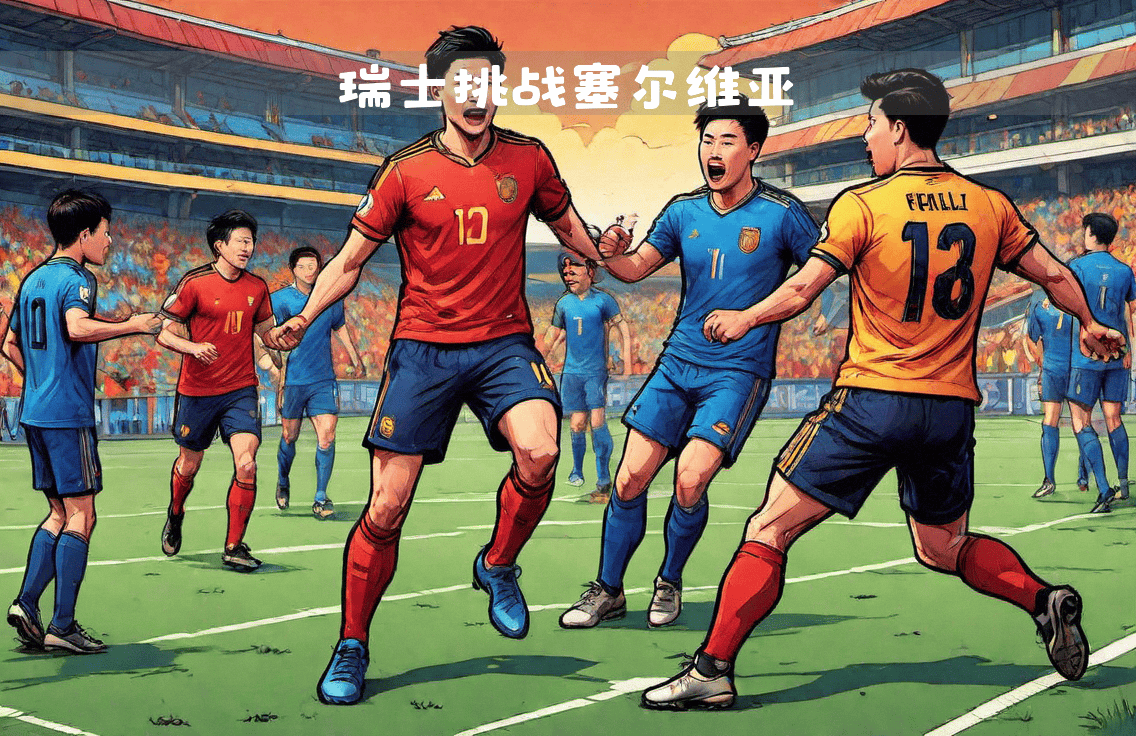 塞尔维亚队在欧预赛比赛中遇挑战 塞尔维亚队在欧预赛比赛中遇挑战