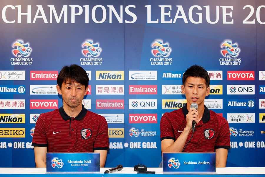 鹿岛鹿角强势晋级,取得次轮门票 鹿岛鹿角强势晋级,取得次轮门票