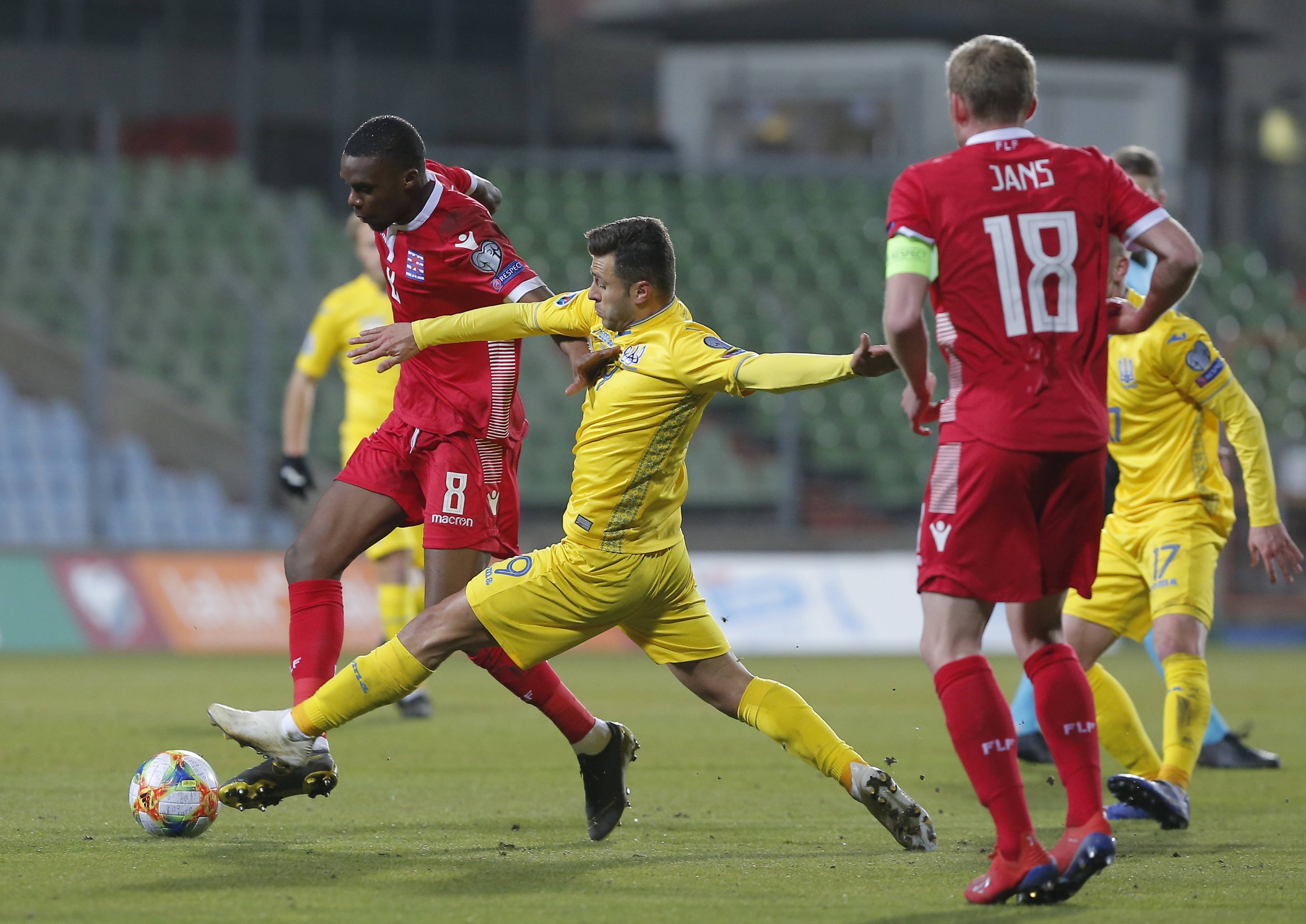 国家队欧预赛夺冠在望,实力无人能敌 国家队欧预赛夺冠在望,实力无人能敌