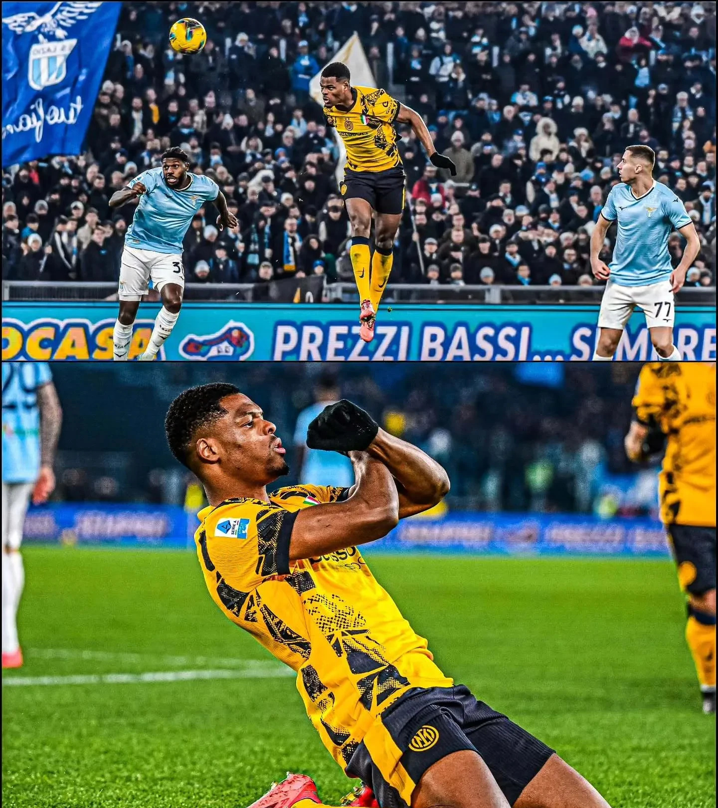 国际米兰逆转战胜对手,赢得关键胜利 国际米兰逆转战胜对手,赢得关键胜利