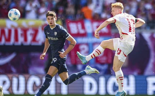 RB莱比锡大胜对手,继续保持不败纪录 RB莱比锡大胜对手,继续保持不败纪录