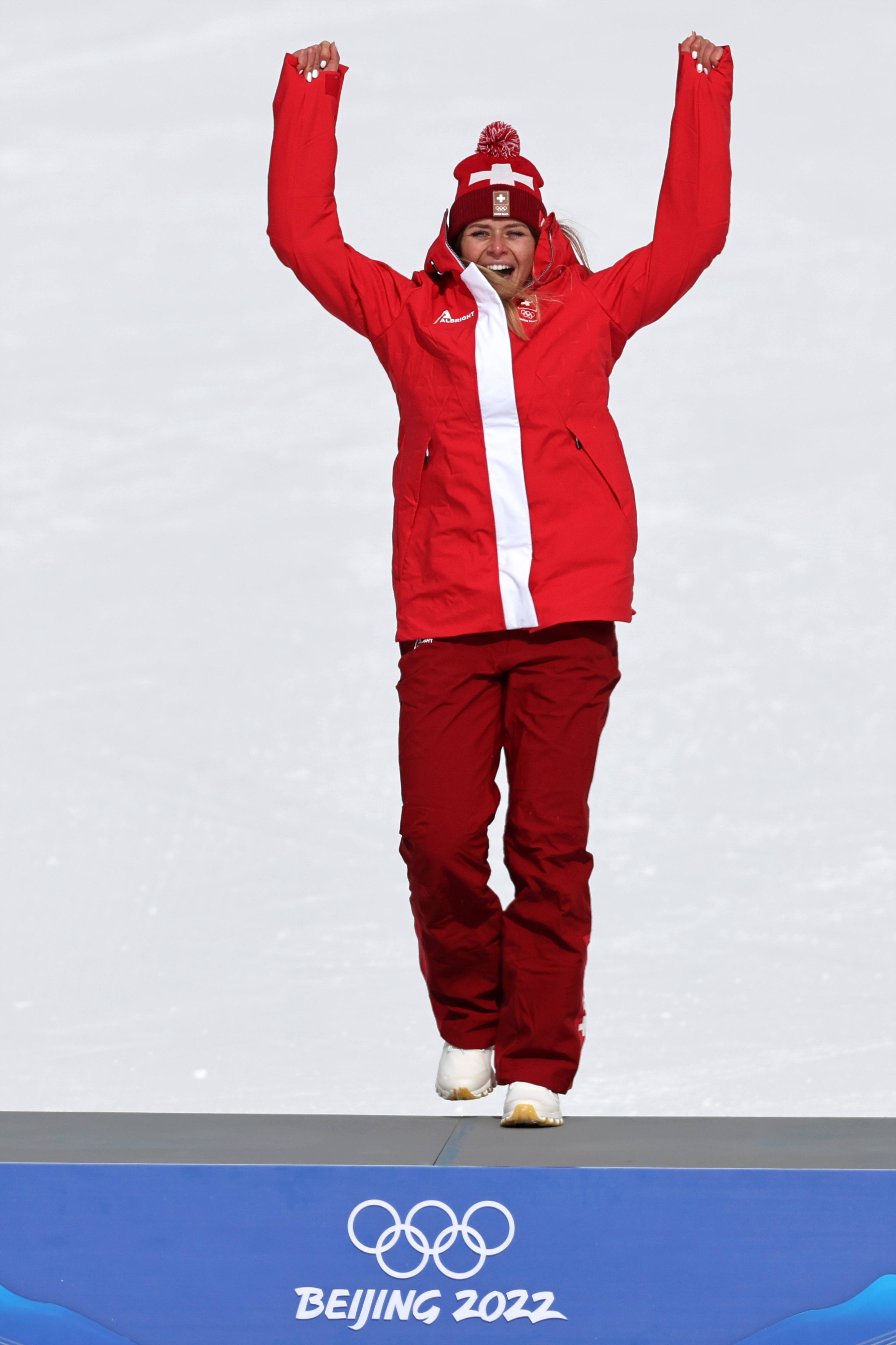 奥地利滑雪选手刷新记录,夺得金牌 奥地利滑雪选手刷新记录,夺得金牌