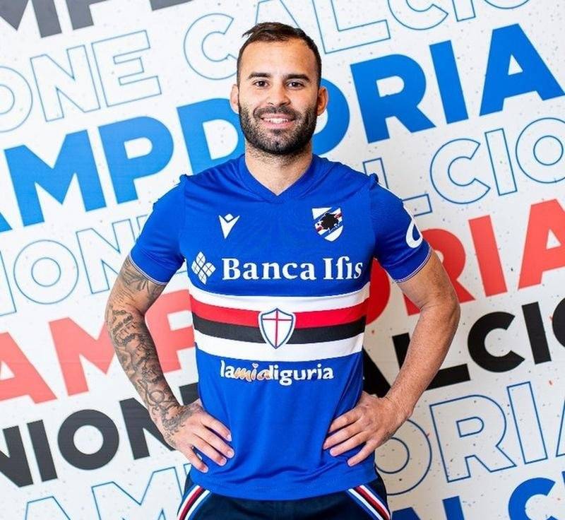 桑普多利亚正准备迎战英超球队 桑普多利亚正准备迎战英超球队