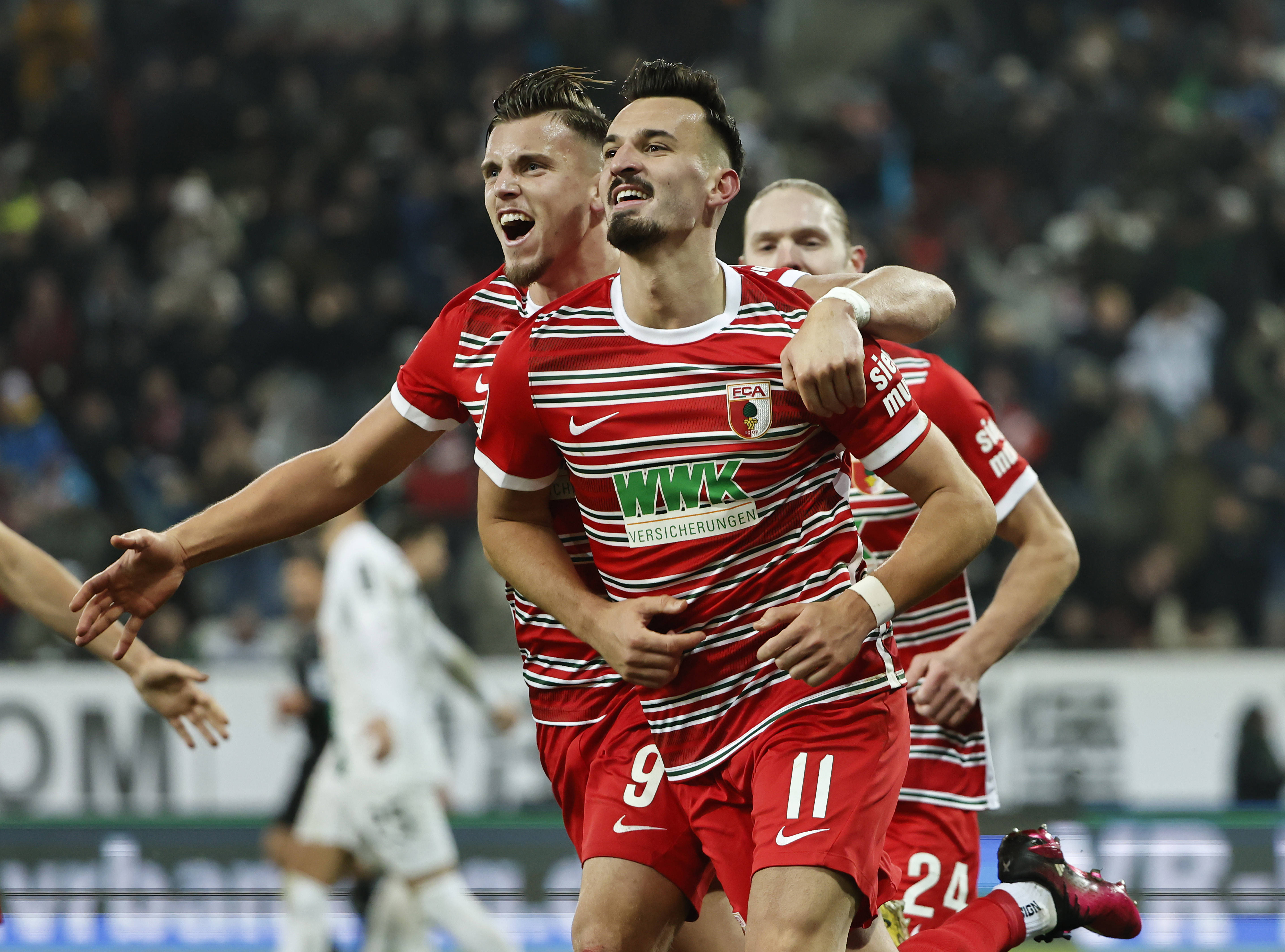 明斯特球队表现出色,连续取得多场胜利 明斯特球队表现出色,连续取得多场胜利