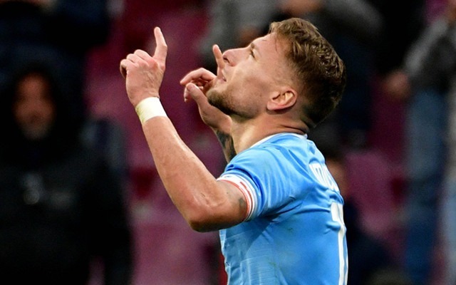 拉齐奥逆转击败桑普多利亚,保持不败纪录 拉齐奥逆转击败桑普多利亚,保持不败纪录