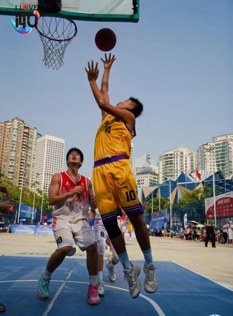 风云突变！亚太地区篮球冠军赛收官