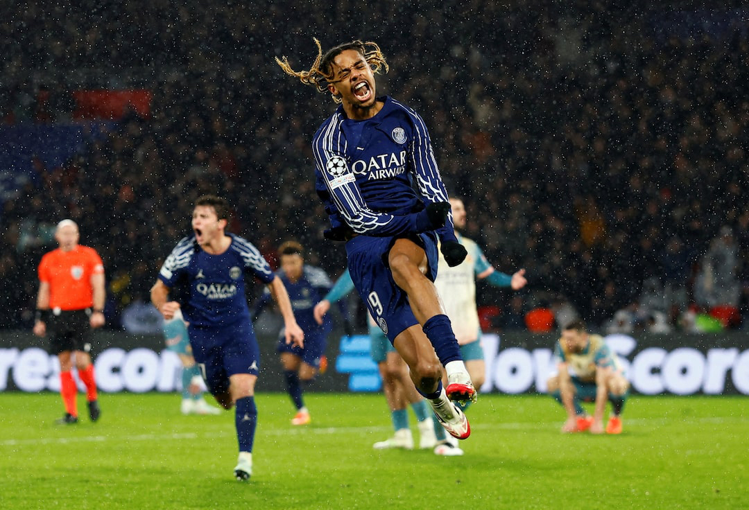 巴黎圣日耳曼大胜马赛,豪取4连胜 巴黎圣日耳曼大胜马赛,豪取4连胜