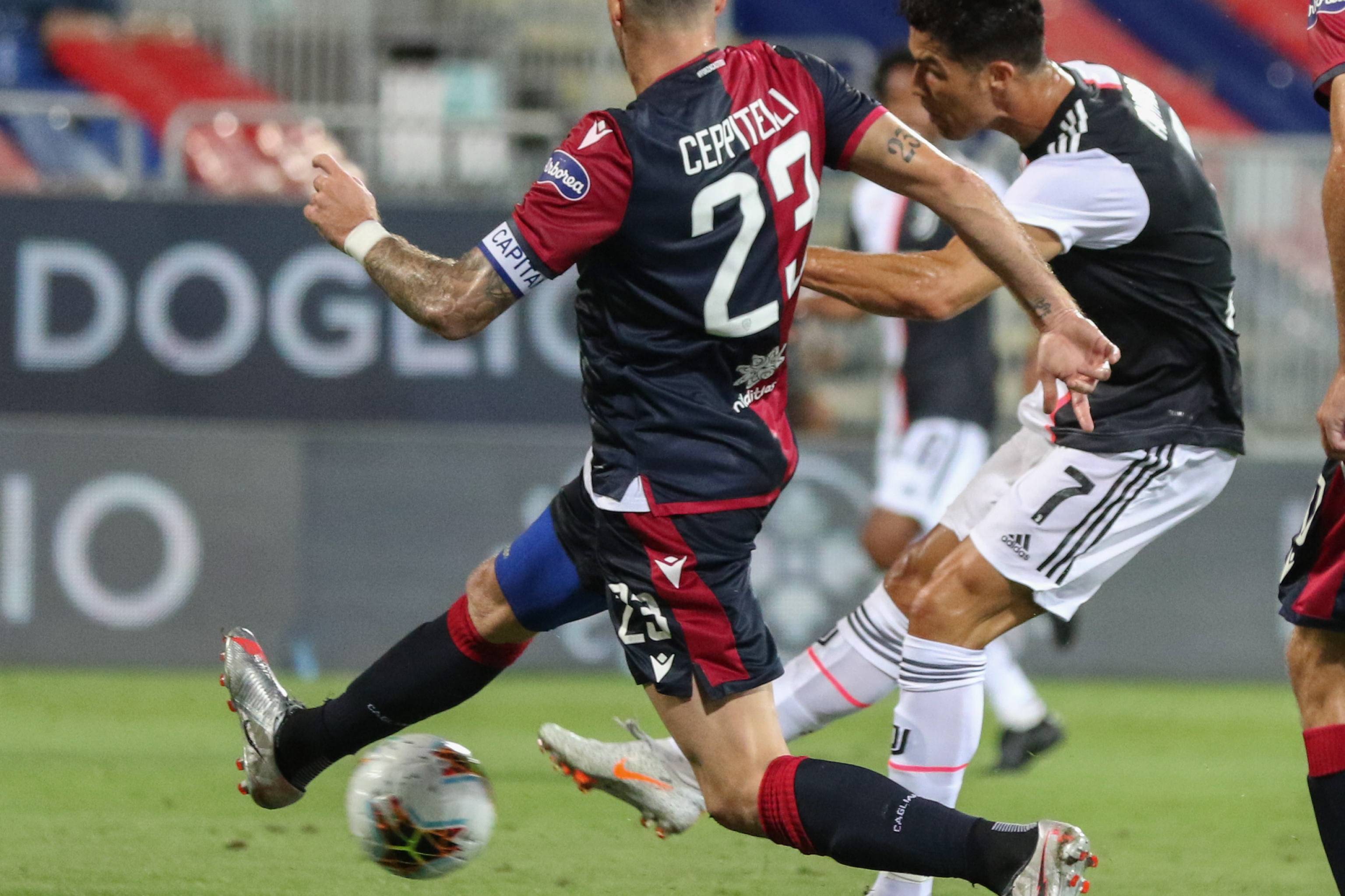 尤文图斯逆袭，逆转击败对手