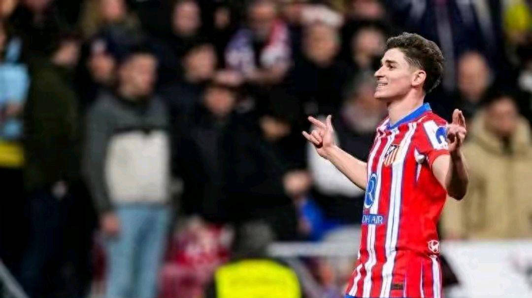 马德里竞技力克萨尔茨堡,主场2-1晋级 马德里竞技力克萨尔茨堡,主场2-1晋级