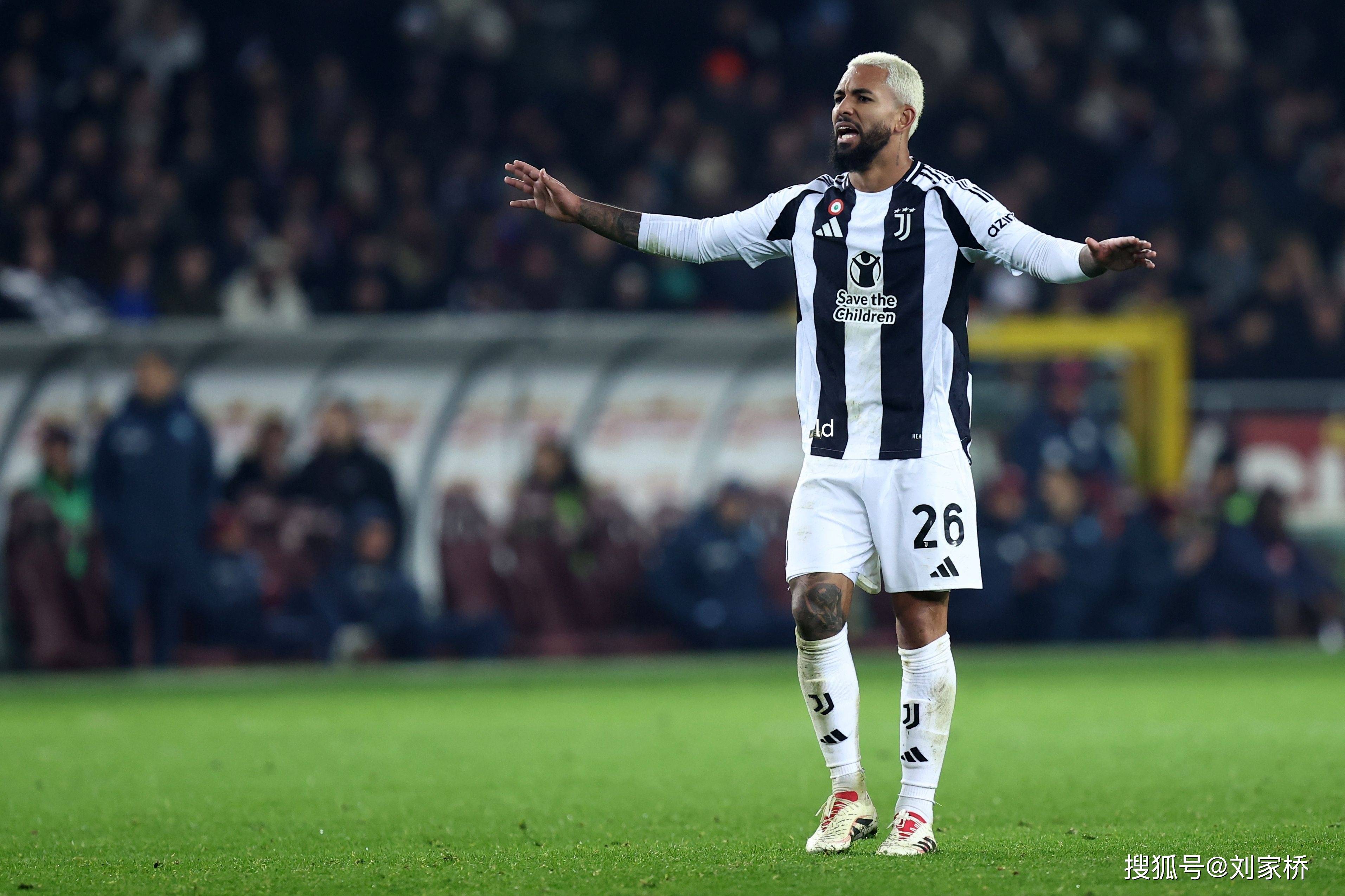 尤文横扫对手,欧冠冠军之路坦途? 尤文横扫对手,欧冠冠军之路坦途?