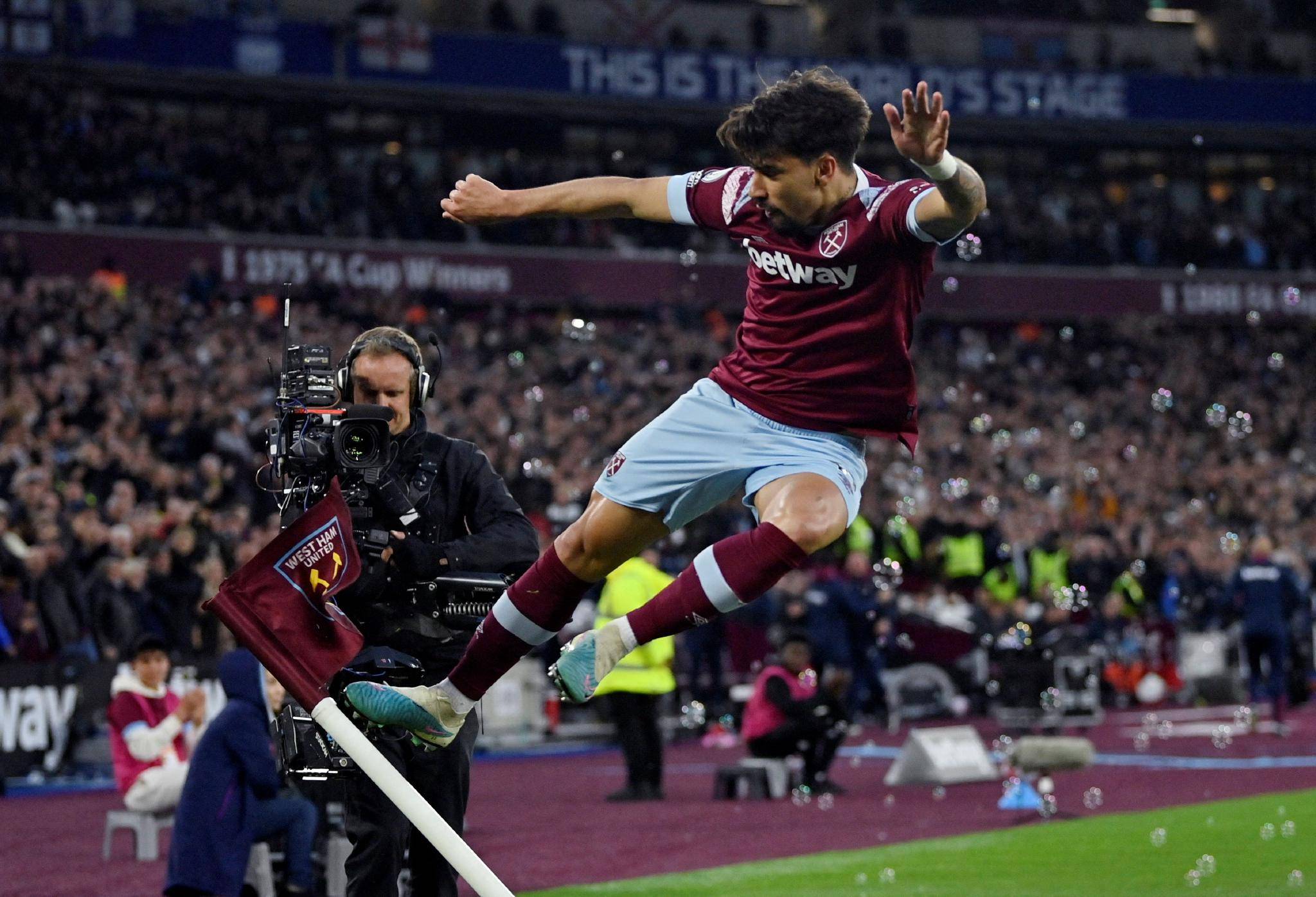 西汉姆联客场告捷!抢分成功,实现胜利 西汉姆联客场告捷!抢分成功,实现胜利