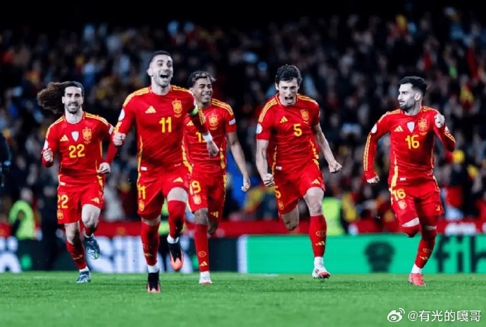 欧预赛战绩亮眼球队气势如虹 欧预赛战绩亮眼球队气势如虹