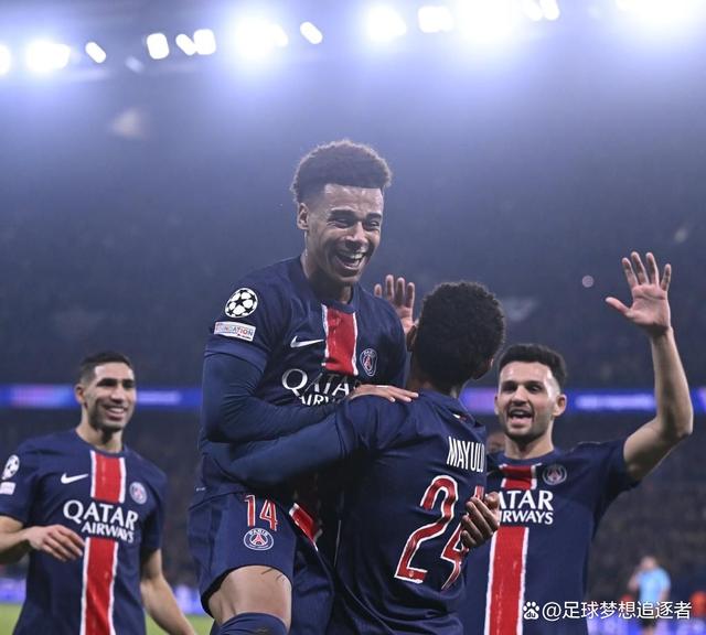 巴黎圣日耳曼绝杀对手,欧冠强势崛起 巴黎圣日耳曼绝杀对手,欧冠强势崛起