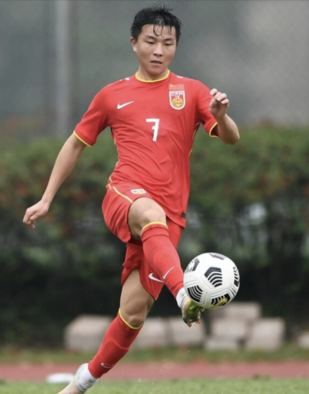 中国国奥实力横扫弱队,瞄准下一目标 中国国奥实力横扫弱队,瞄准下一目标