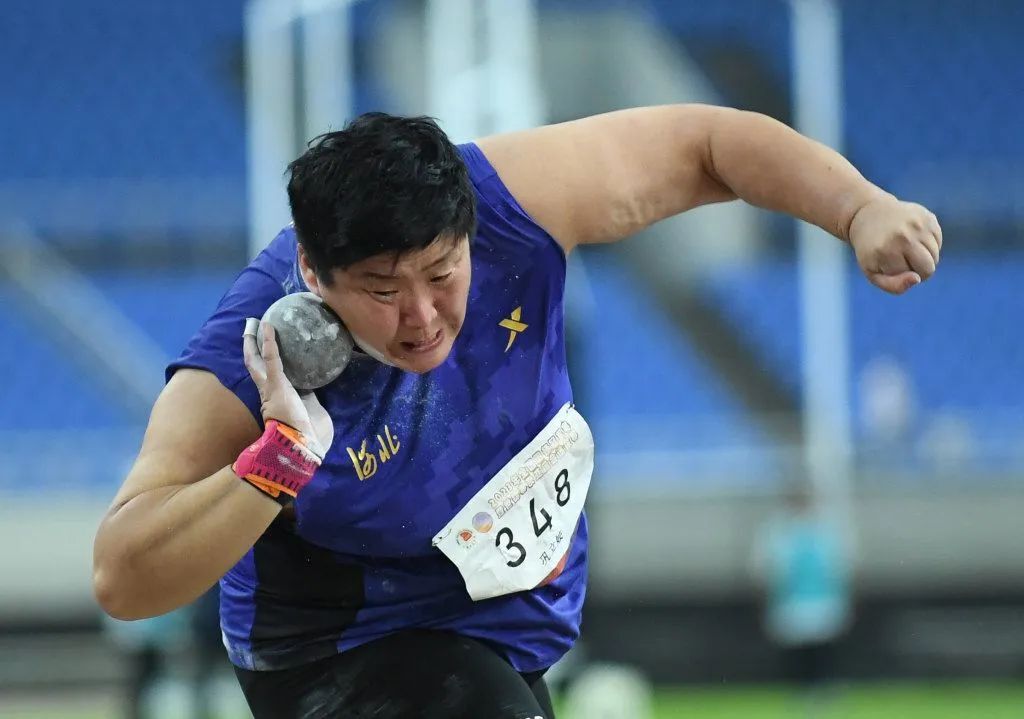 捷克田径选手冲进前八，刷新个人最佳