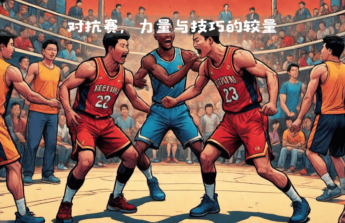 球场上将迎来一场激烈的体育对抗 球场上将迎来一场激烈的体育对抗