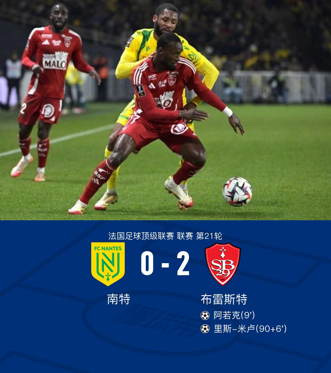 南特队在比赛中表现神勇夺冠 南特队在比赛中表现神勇夺冠