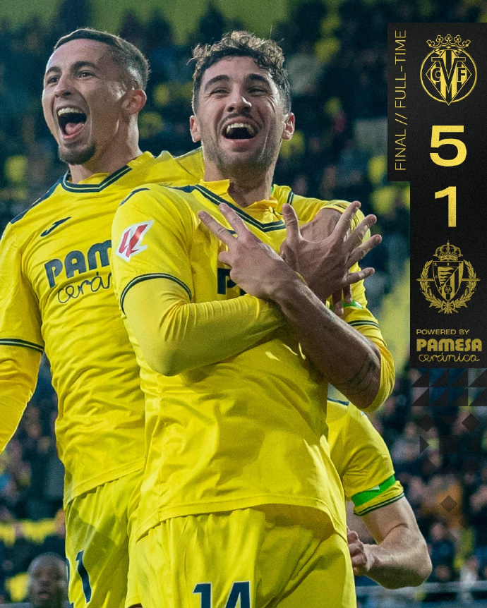 巴利亚多利德激动庆祝胜利,球队全力以赴 巴利亚多利德激动庆祝胜利,球队全力以赴