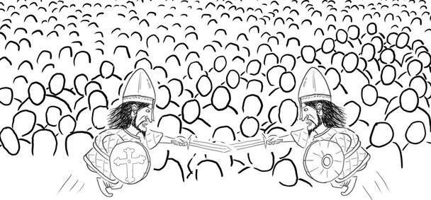 中央教士奋勇斗争,晋级路漫漫 中央教士奋勇斗争,晋级路漫漫