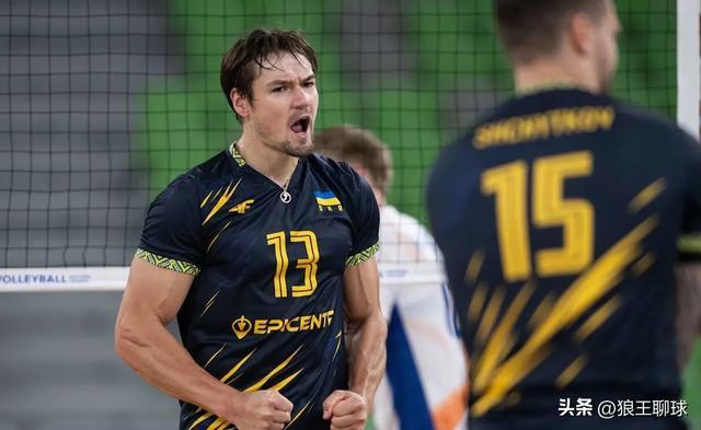 荷兰主场力克乌克兰,领先优势逐渐扩大 荷兰主场力克乌克兰,领先优势逐渐扩大