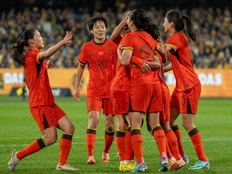 日本女足实力强劲,成为夺冠热门 日本女足实力强劲,成为夺冠热门