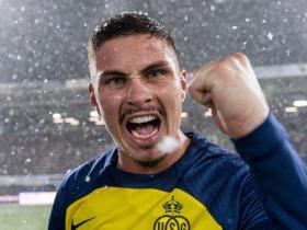 法兰克福球员休息调整心态备战 法兰克福球员休息调整心态备战