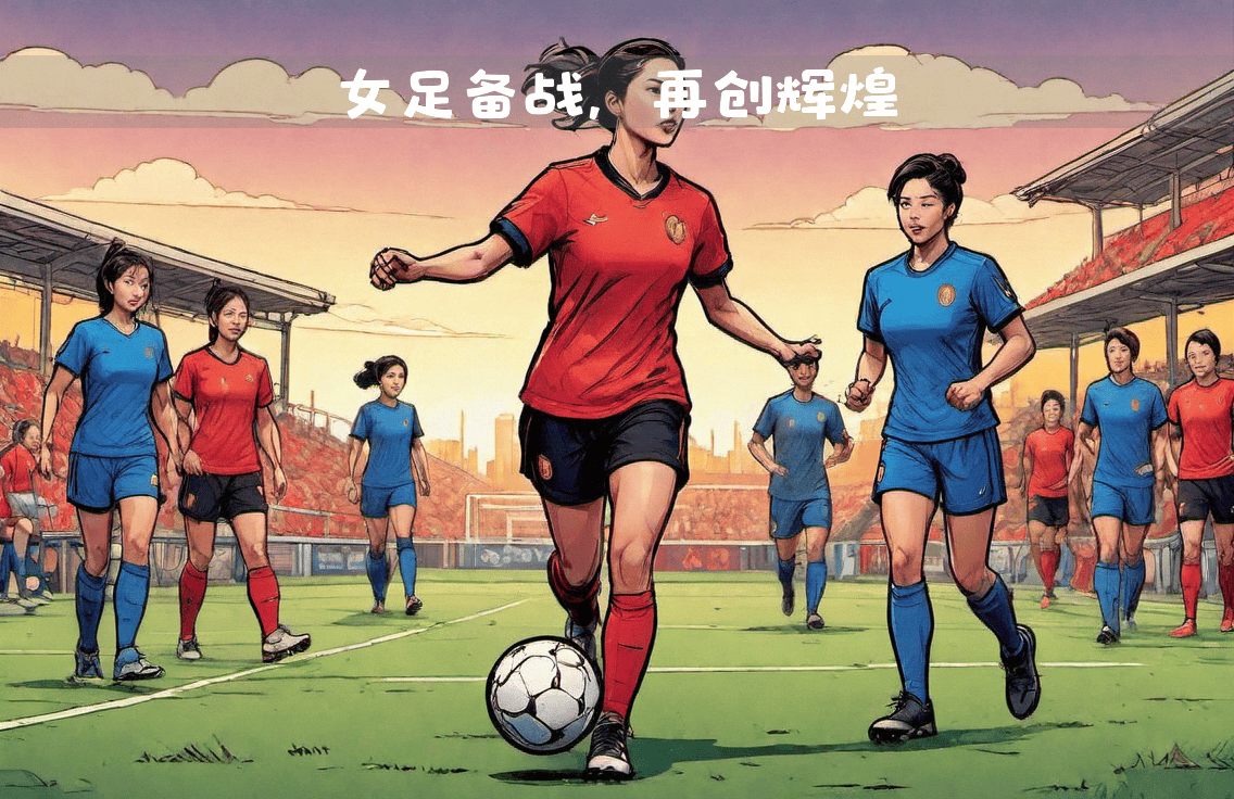 中国女足备战密集进行,团结精神备受瞩目! 中国女足备战密集进行,团结精神备受瞩目!