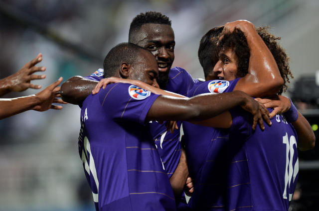 阿联酋球队全面优势,称霸亚冠小组D 阿联酋球队全面优势,称霸亚冠小组D