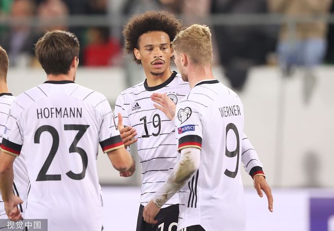 德国客场取胜,摩尔多瓦兵败如山倒 德国客场取胜,摩尔多瓦兵败如山倒