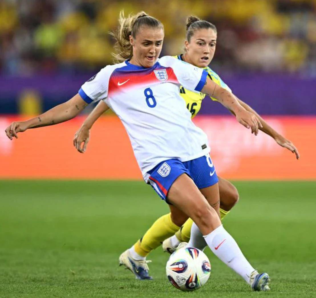 瑞典国家女足队明确目标,力争登顶 瑞典国家女足队明确目标,力争登顶