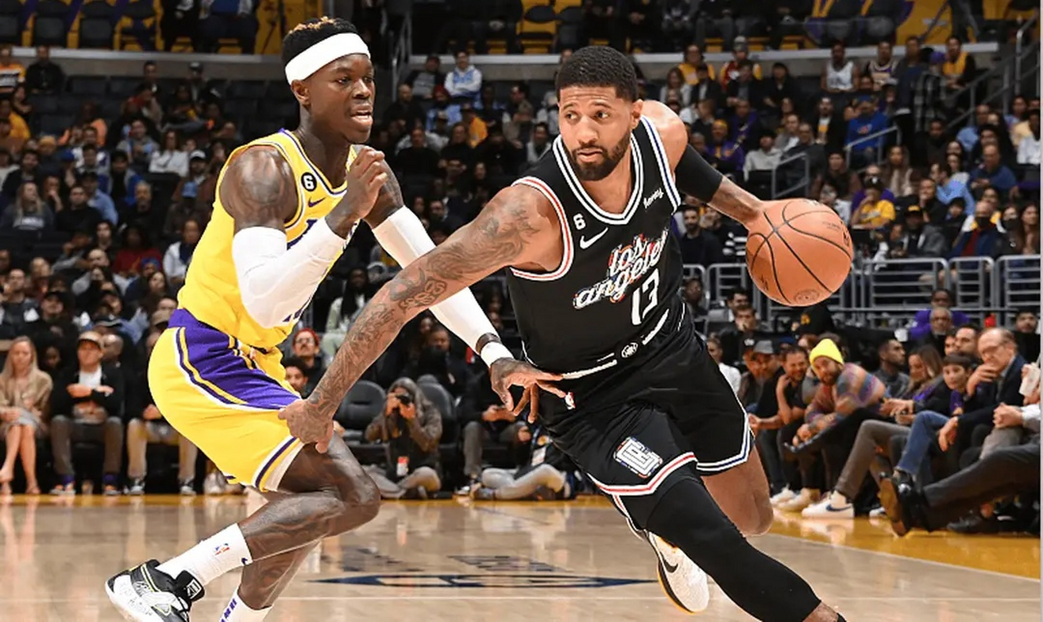 快船主场大胜湖人,莱昂纳德高效贡献28分 快船主场大胜湖人,莱昂纳德高效贡献28分