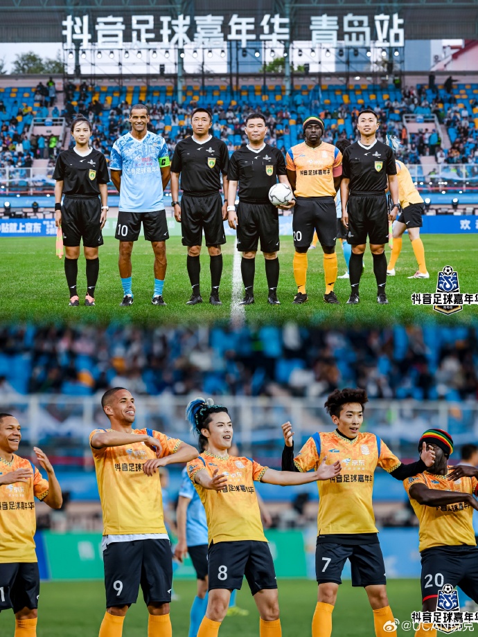 热血比赛,足球盛会热情掀起 热血比赛,足球盛会热情掀起