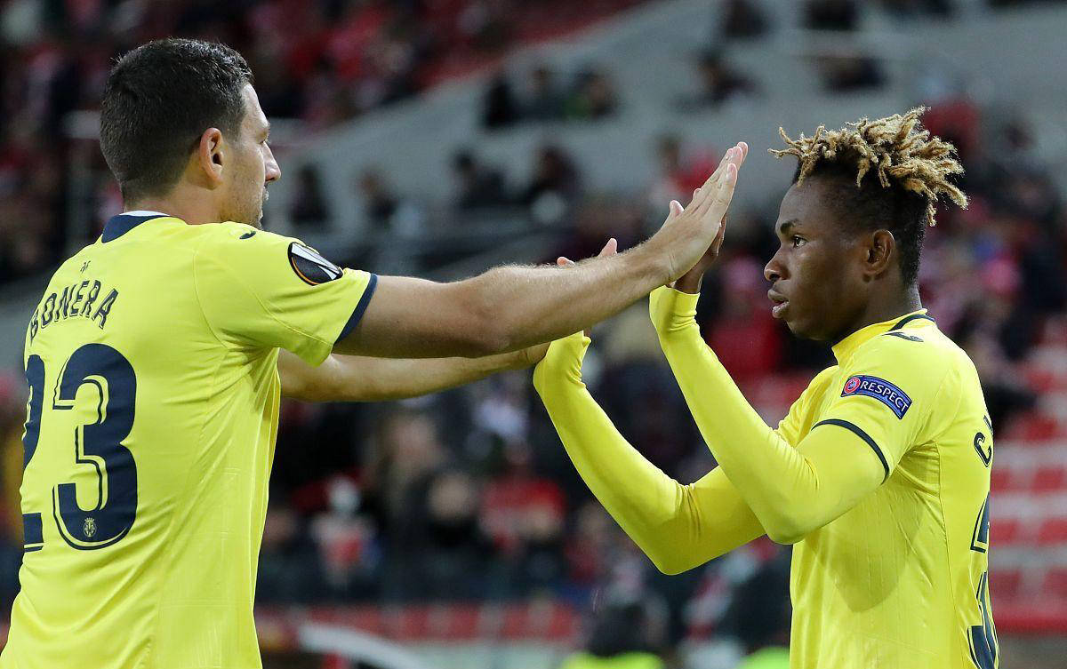 比利亚雷亚尔主场力克对手,实力获认可 比利亚雷亚尔主场力克对手,实力获认可