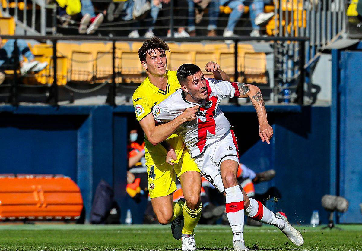 比利亚雷亚尔上演逆转实力强悍 比利亚雷亚尔上演逆转实力强悍