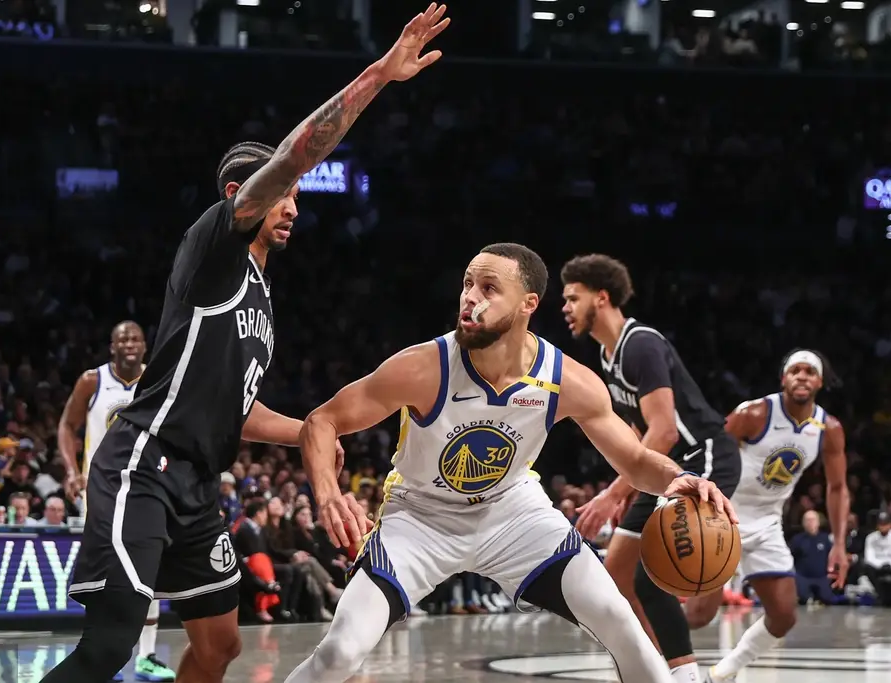 篮网勇士晋级半决赛角逐 篮网勇士晋级半决赛角逐