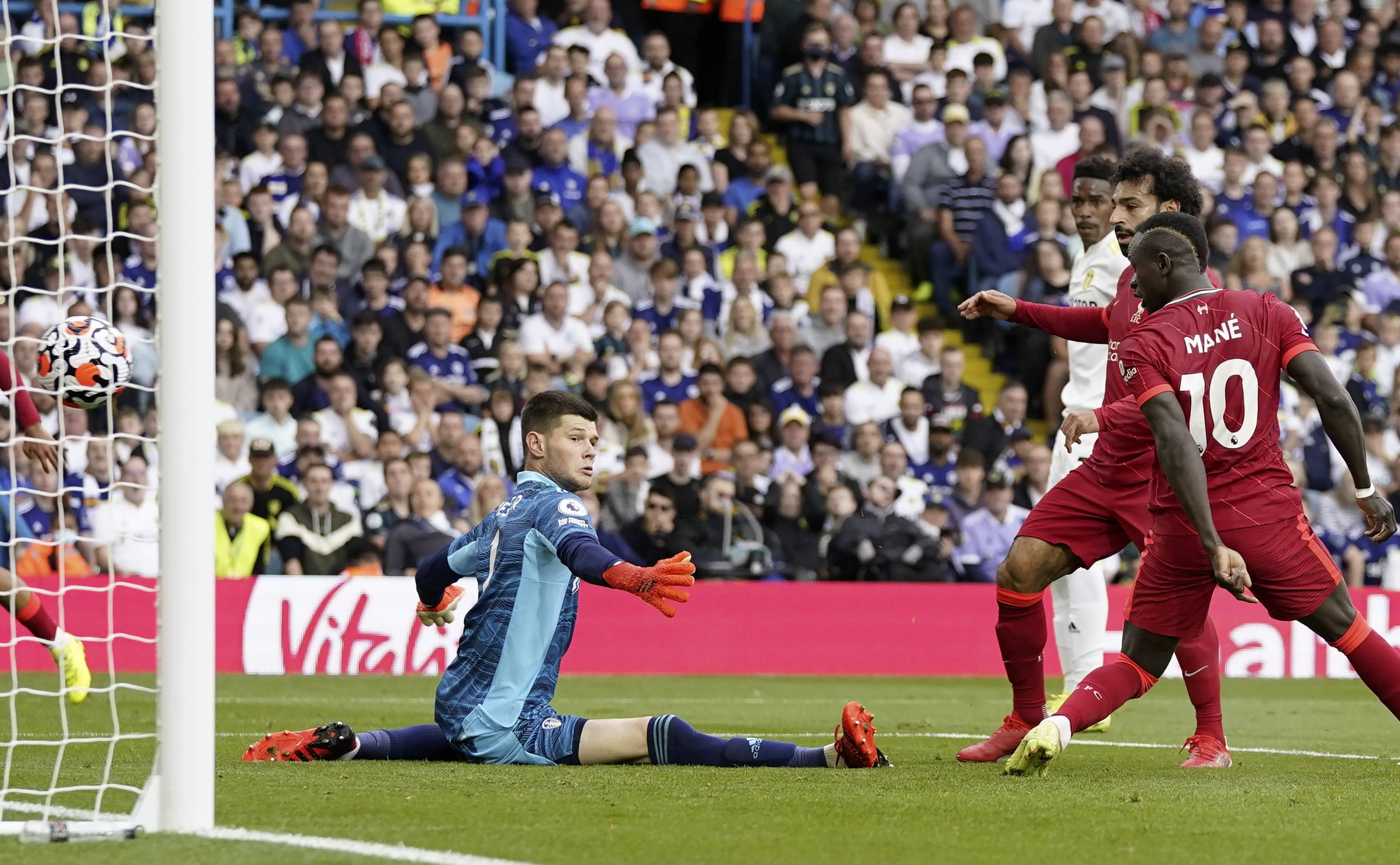 利兹联前途无量,英格兰足球风云再现 利兹联前途无量,英格兰足球风云再现