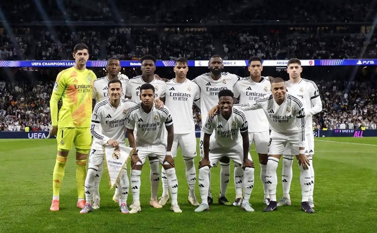 皇家马德里大胜赫塔菲,提升积分榜排名 皇家马德里大胜赫塔菲,提升积分榜排名