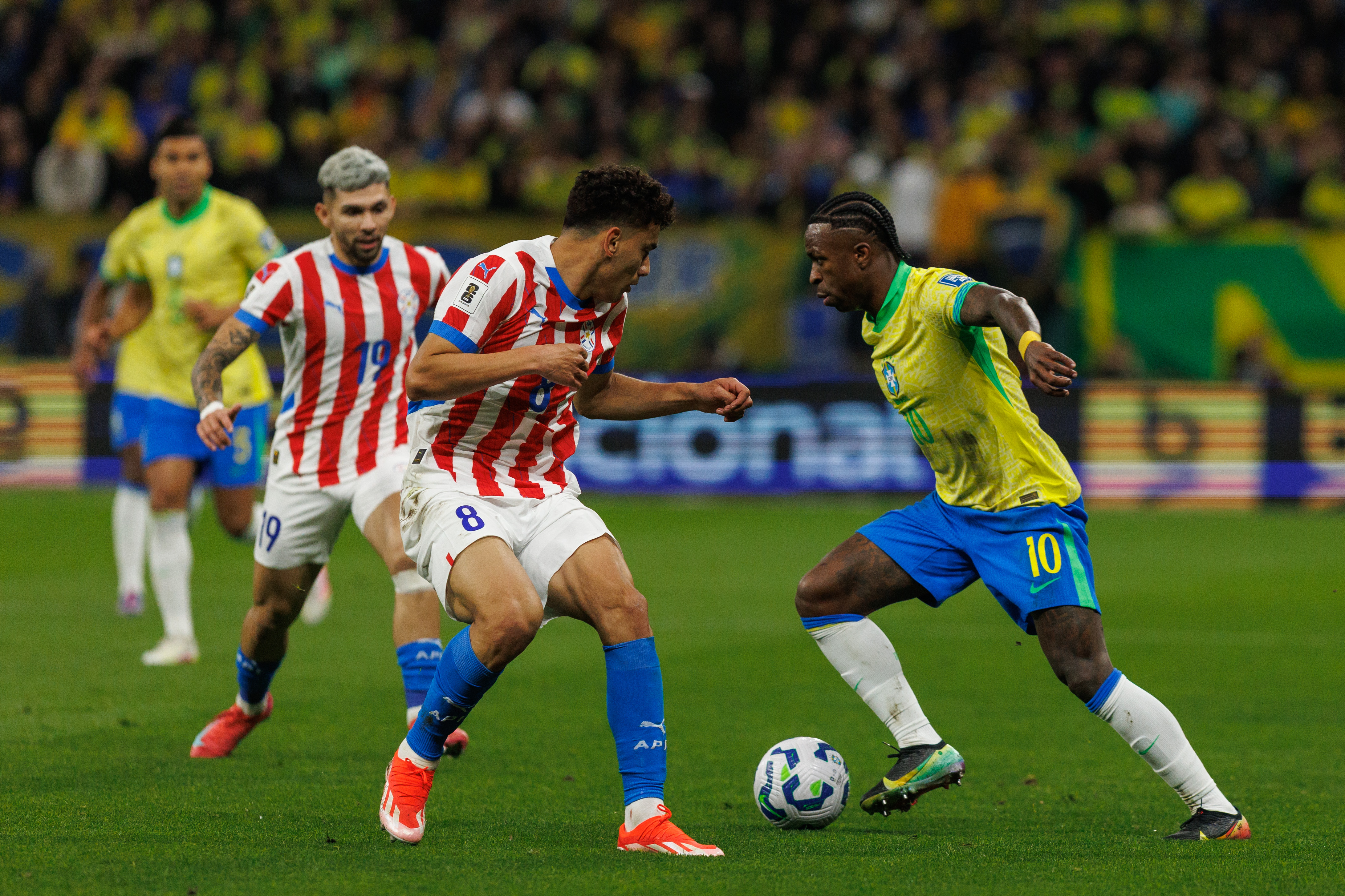 东京奥运会足球赛事:巴西男足晋级半决赛 东京奥运会足球赛事:巴西男足晋级半决赛